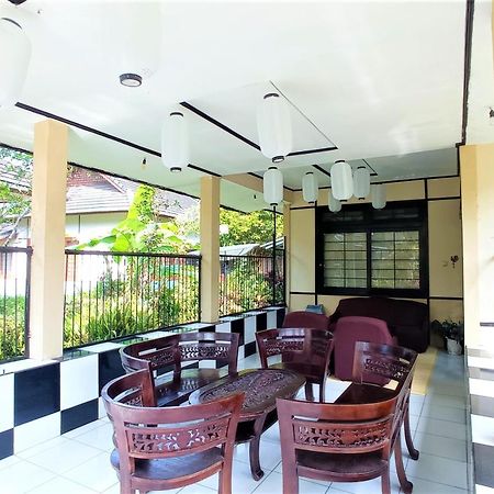 Designer Villa Osaka Puncak Exterior foto