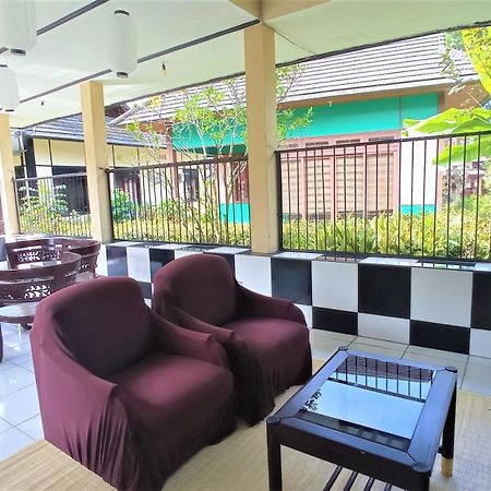 Designer Villa Osaka Puncak Exterior foto