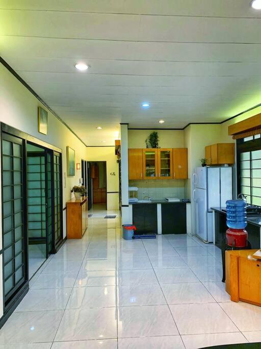 Designer Villa Osaka Puncak Exterior foto