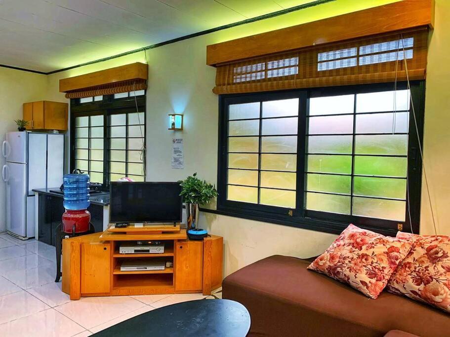 Designer Villa Osaka Puncak Exterior foto