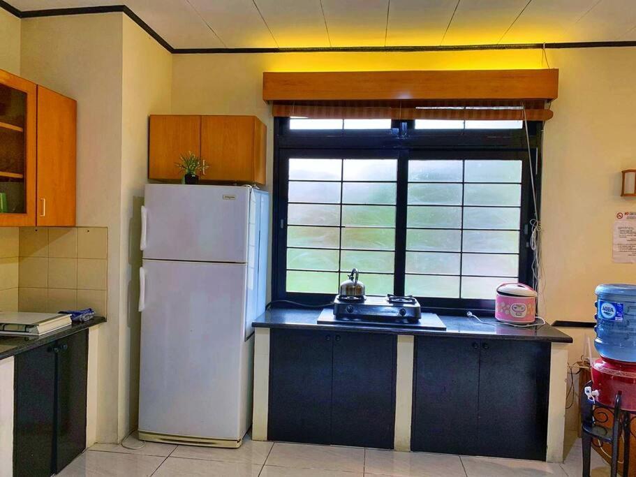 Designer Villa Osaka Puncak Exterior foto