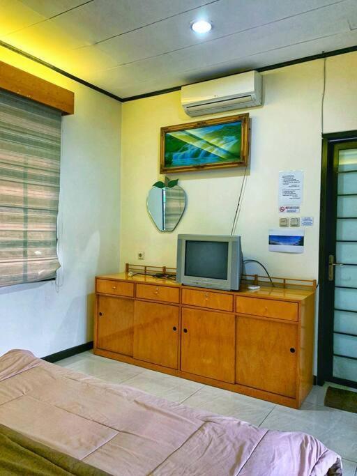 Designer Villa Osaka Puncak Exterior foto